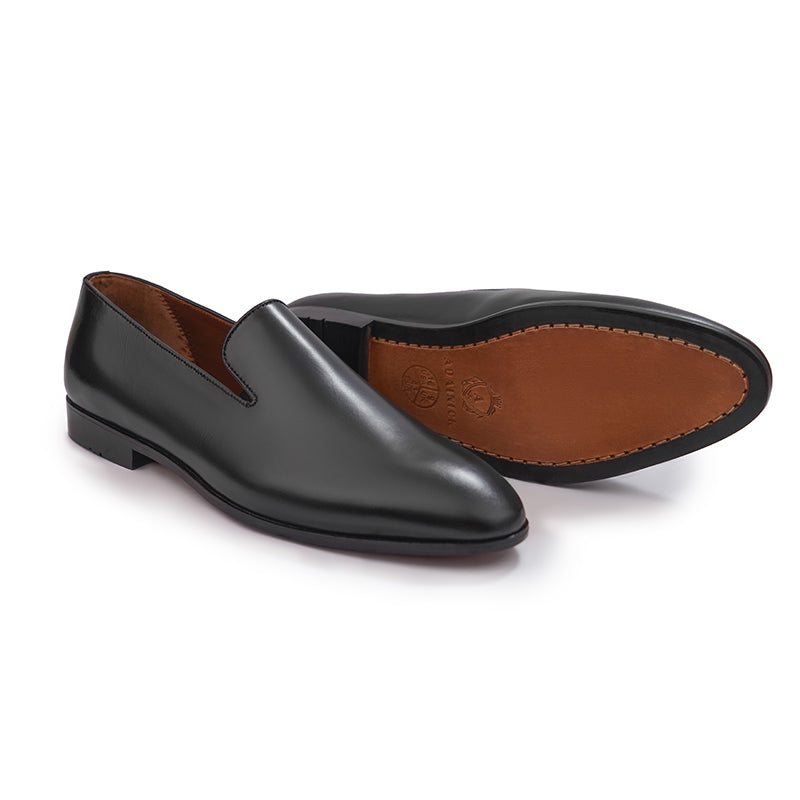 Venetian Loafer - Black