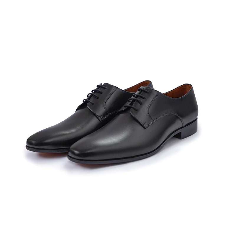 Plain Derby - Black