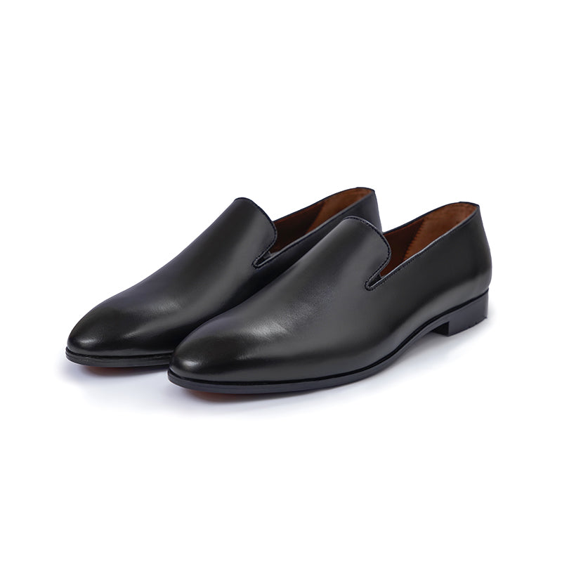 Venetian Loafer - Black