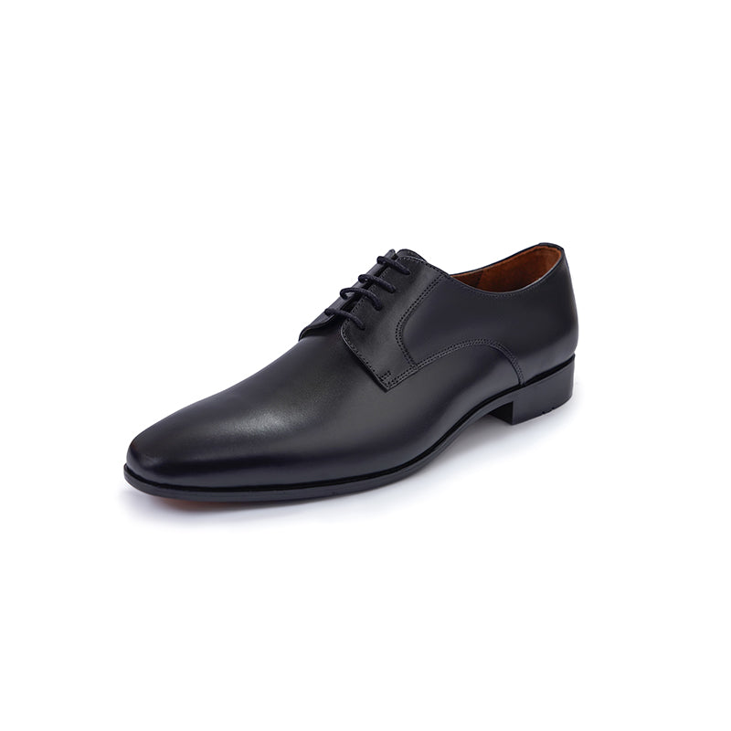 Plain Derby - Black