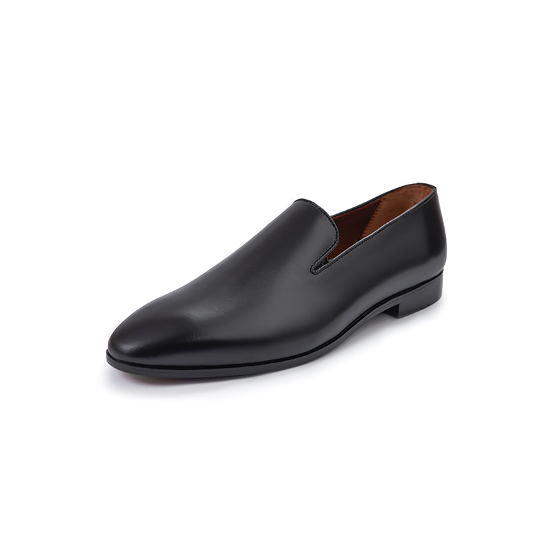 Venetian Loafer - Black