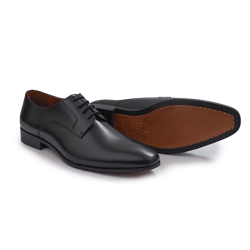 Plain Derby - Black