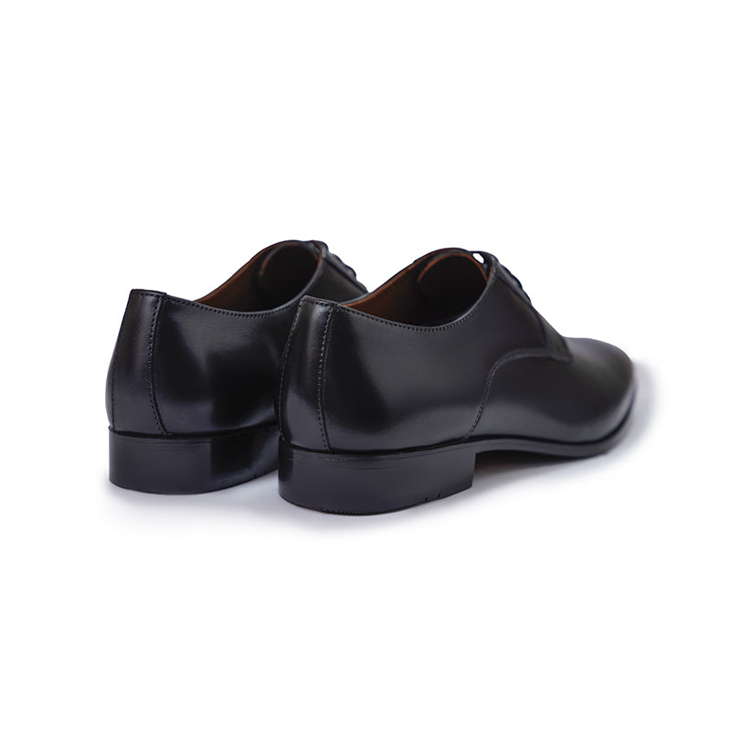 Plain Derby - Black
