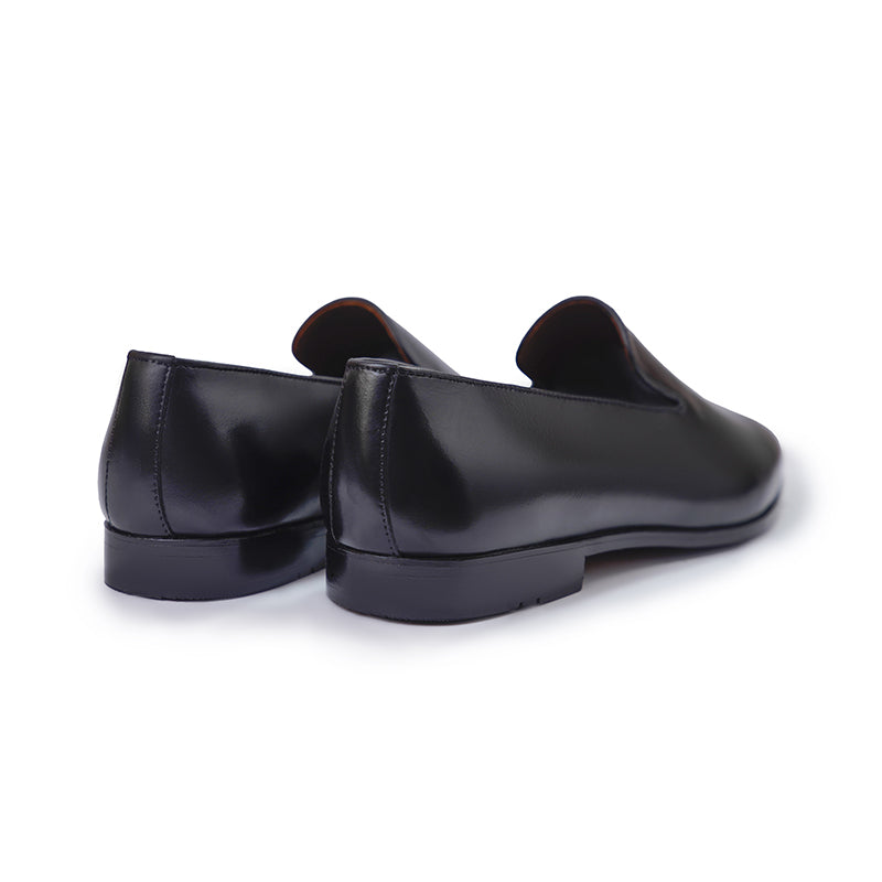 Venetian Loafer - Black