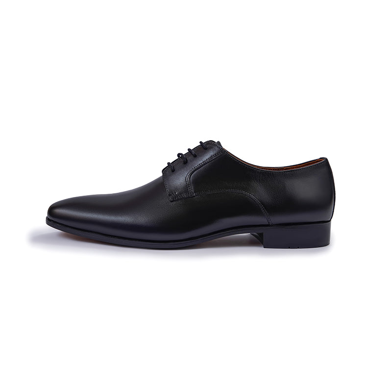 Plain Derby - Black