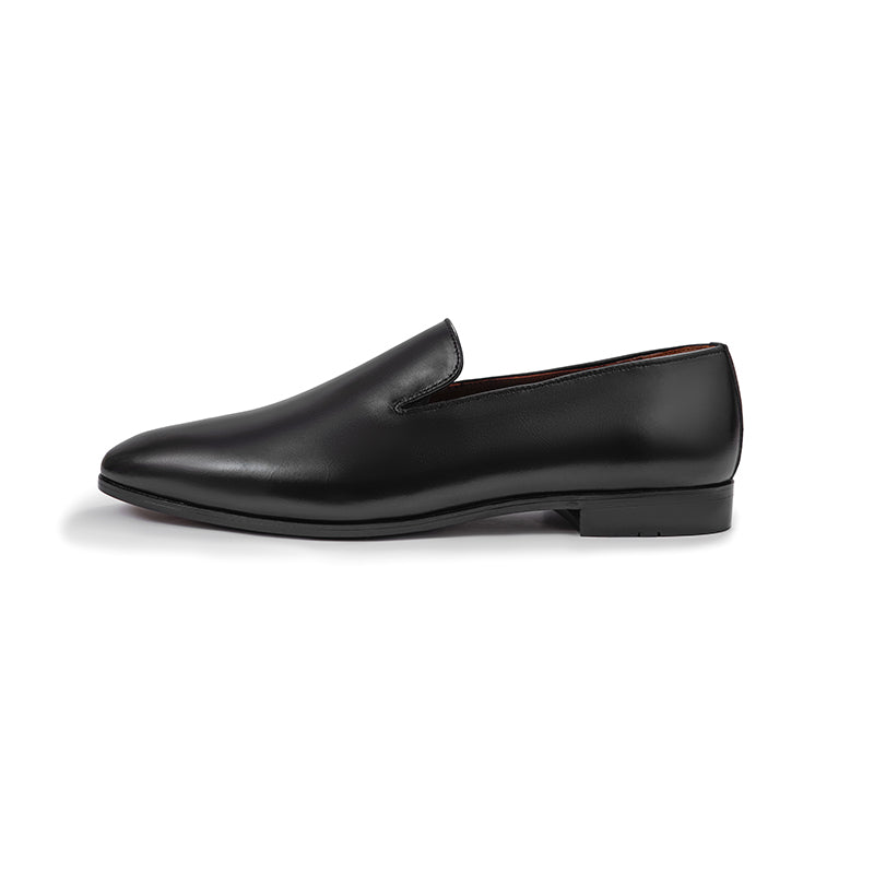 Venetian Loafer - Black