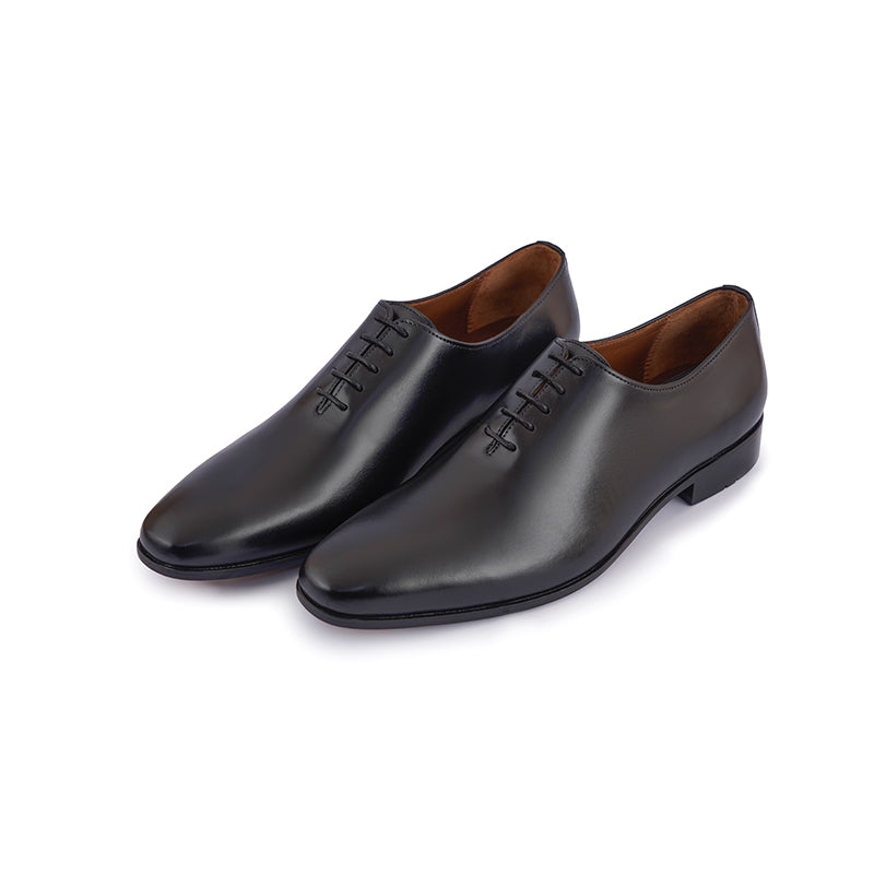 Plain Wholecut Oxford